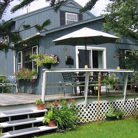 Firefly Bed & Breakfast Lincoln Buitenkant foto