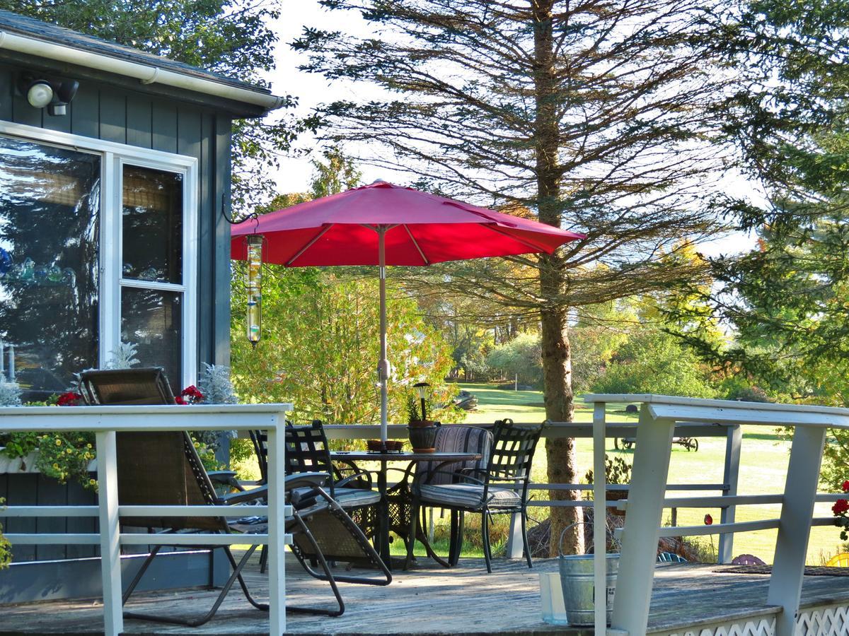 Firefly Bed & Breakfast Lincoln Buitenkant foto