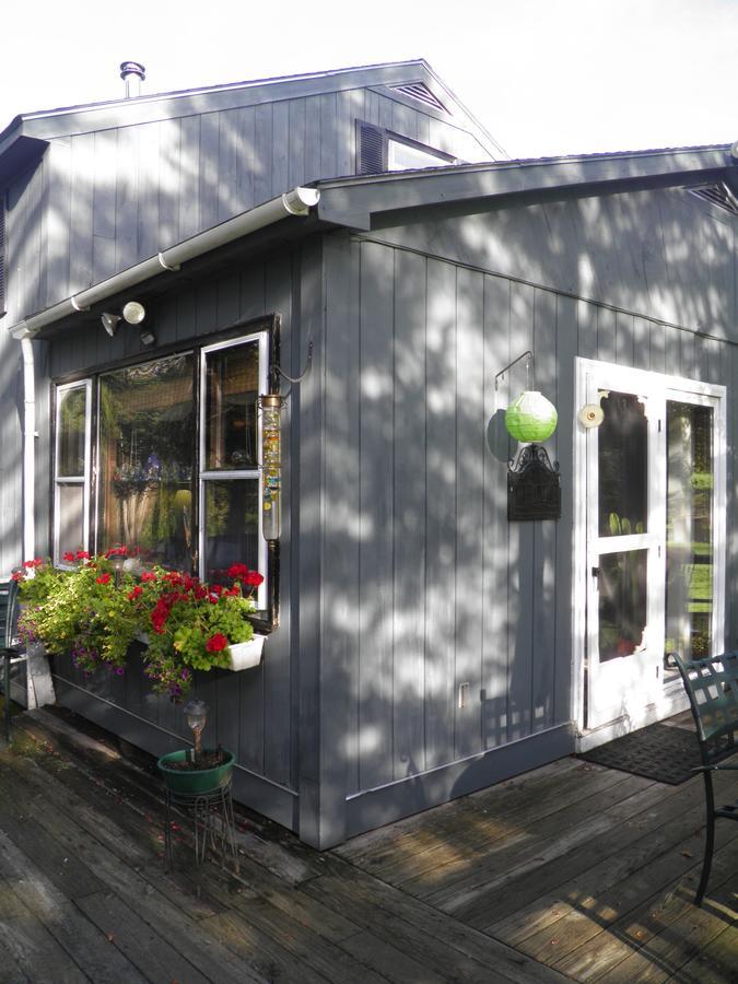 Firefly Bed & Breakfast Lincoln Buitenkant foto