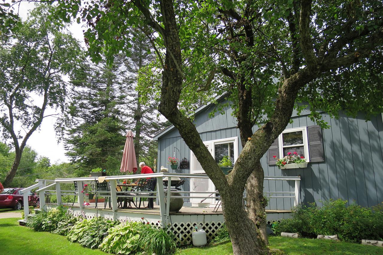Firefly Bed & Breakfast Lincoln Buitenkant foto