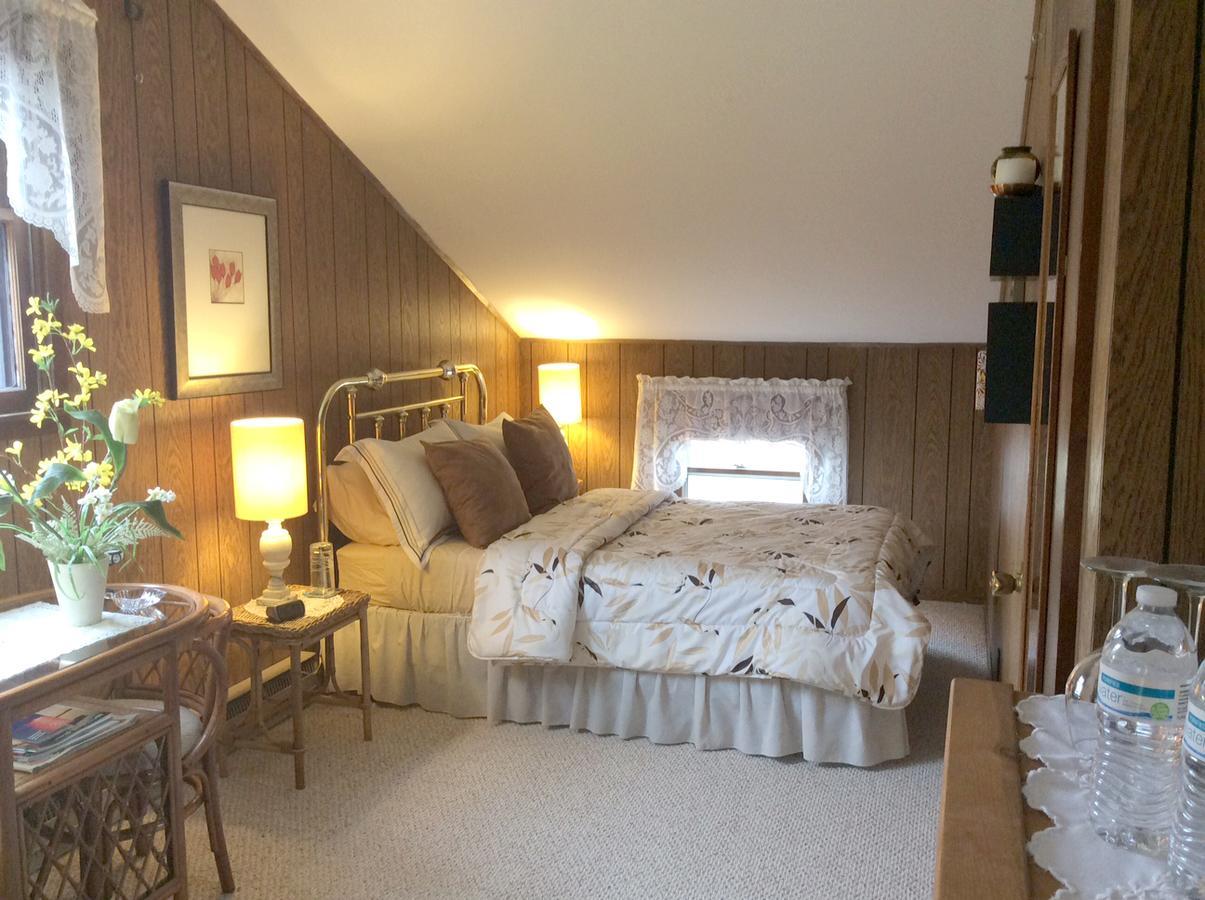 Firefly Bed & Breakfast Lincoln Buitenkant foto