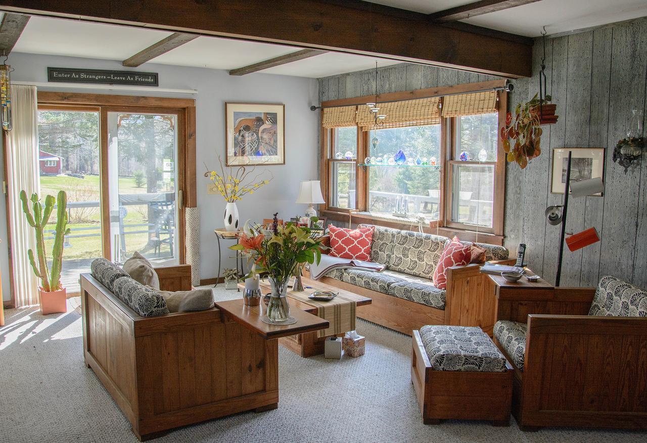 Firefly Bed & Breakfast Lincoln Buitenkant foto