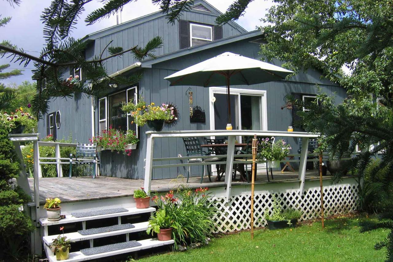 Firefly Bed & Breakfast Lincoln Buitenkant foto