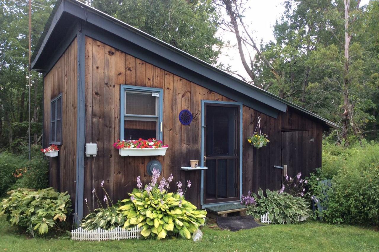 Firefly Bed & Breakfast Lincoln Buitenkant foto