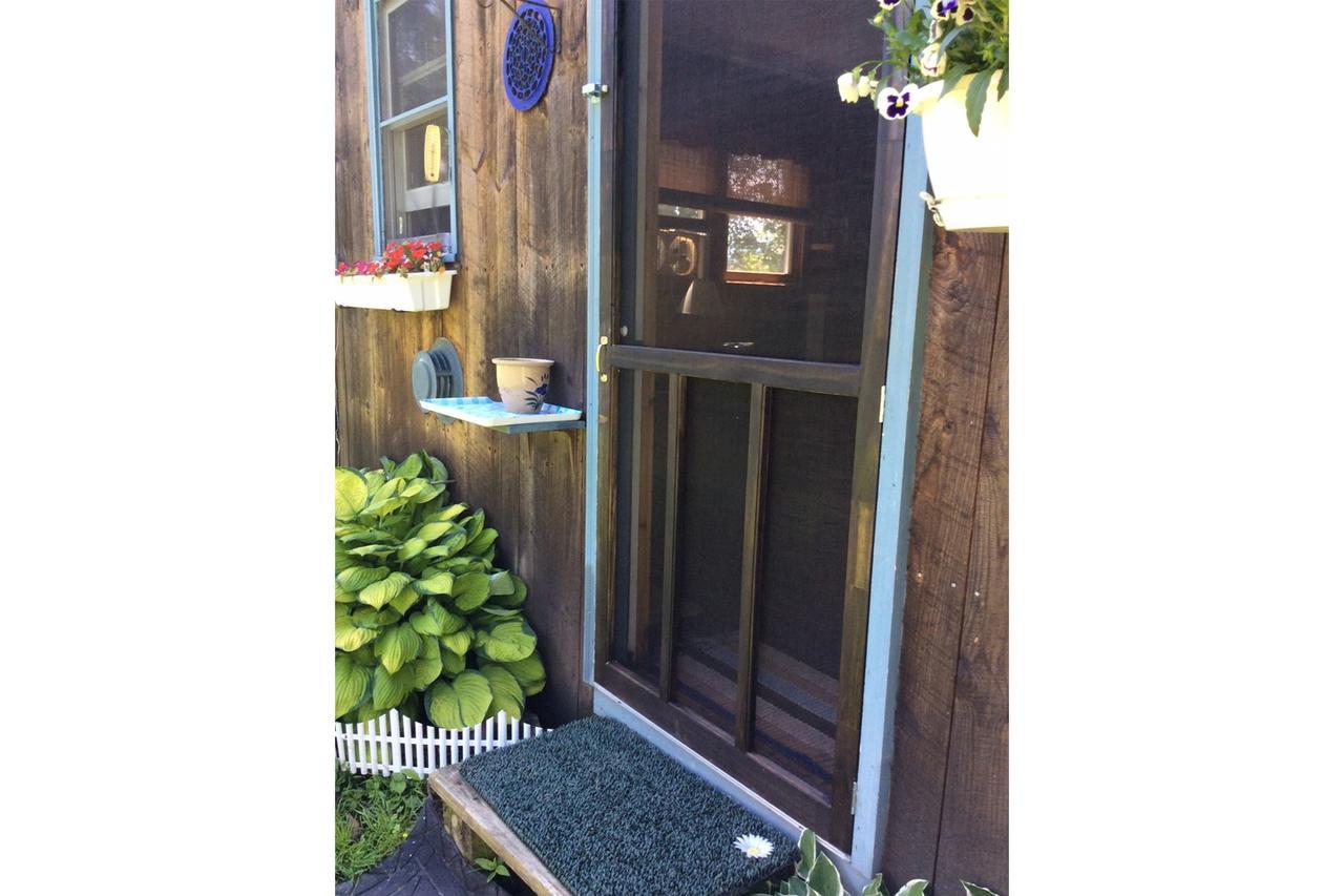 Firefly Bed & Breakfast Lincoln Buitenkant foto