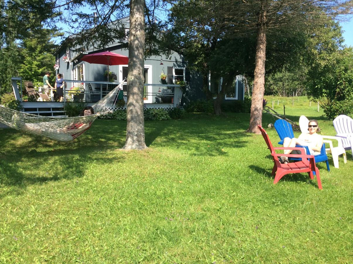 Firefly Bed & Breakfast Lincoln Buitenkant foto