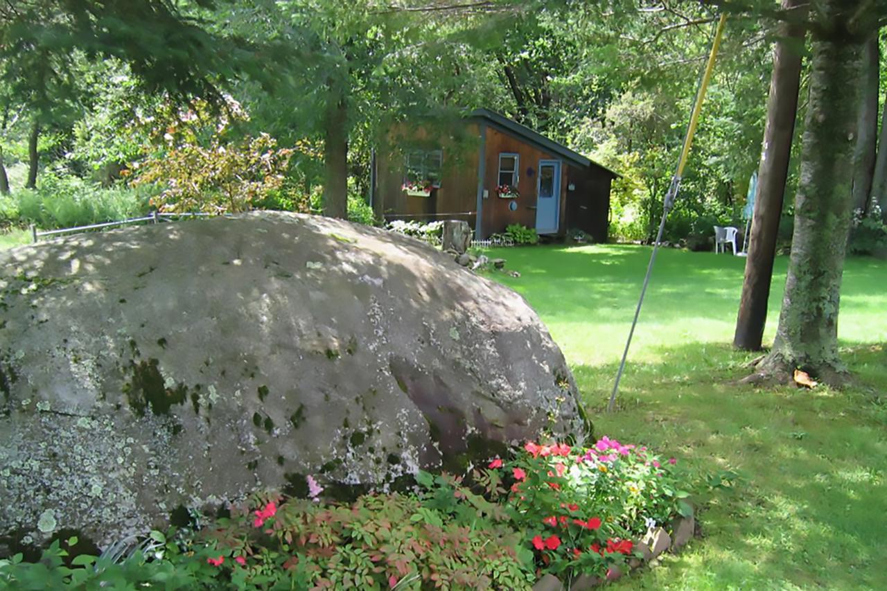 Firefly Bed & Breakfast Lincoln Buitenkant foto