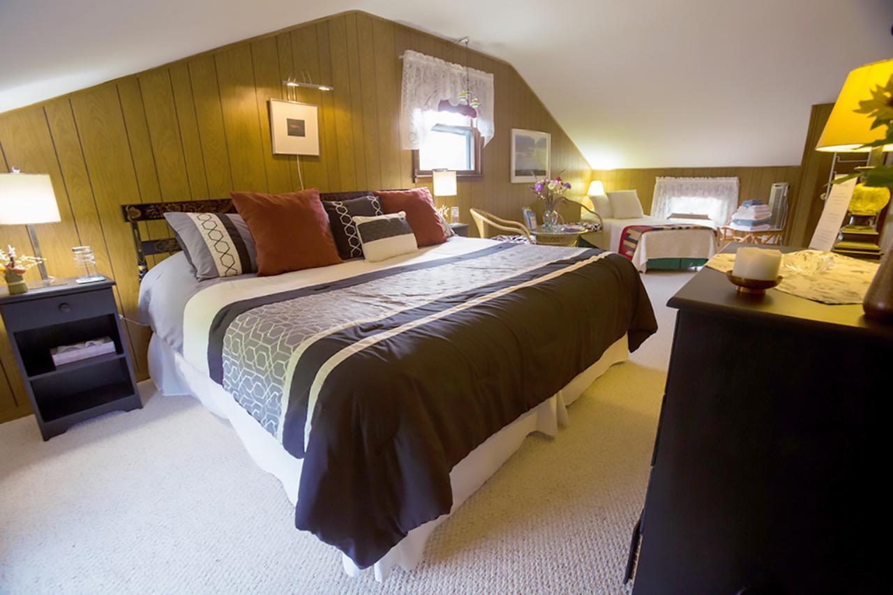 Firefly Bed & Breakfast Lincoln Buitenkant foto