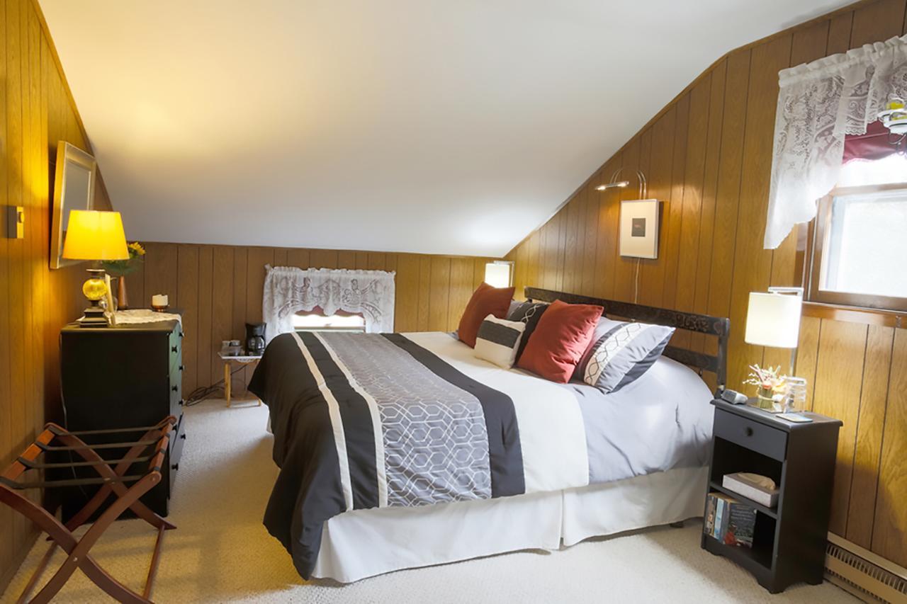 Firefly Bed & Breakfast Lincoln Buitenkant foto